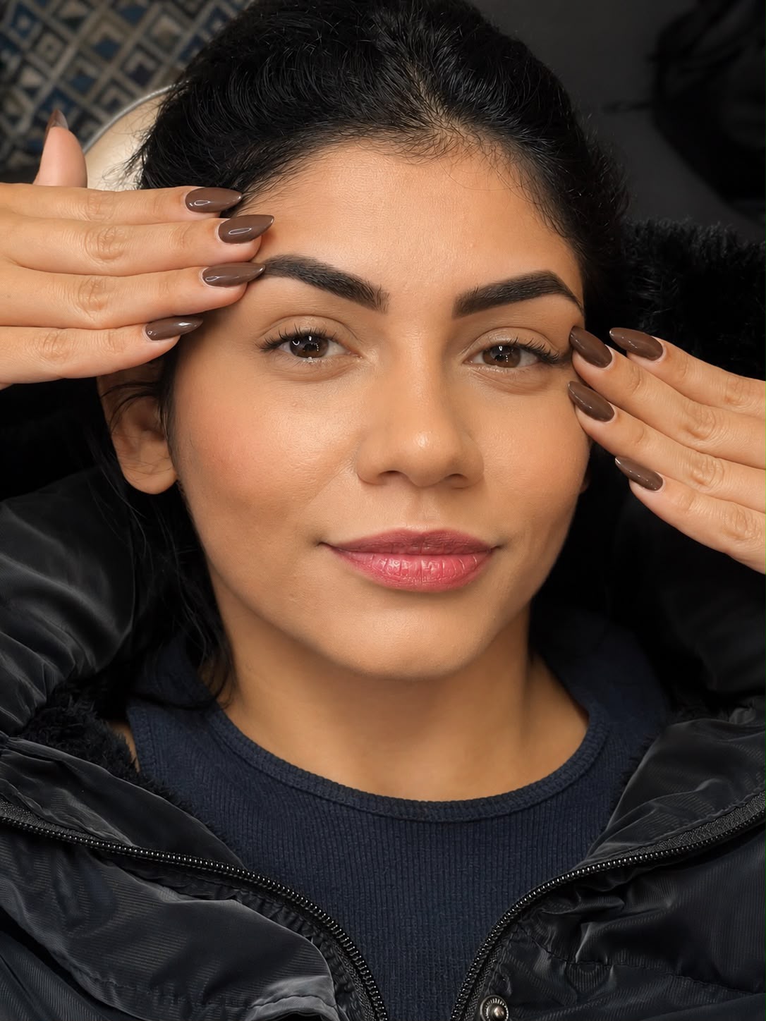 Transformação de cabelo 18